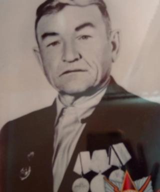 Блохин Фёдор Прокопьевич