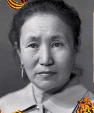 Колесова Степанида Сергеевна