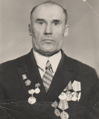 Саблин Семен Иванович