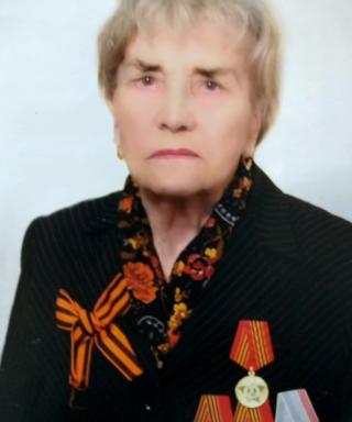 Косульникова Маргарита Алексеевна