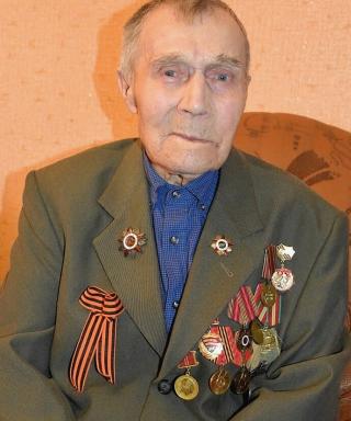 Соколов Николай Андреевич