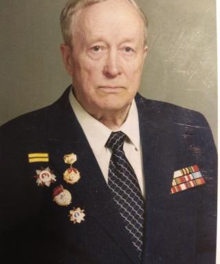 Кузнецов Борис Васильевич
