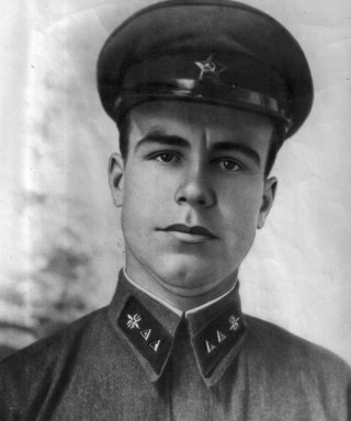 Попов Алексей Ильич