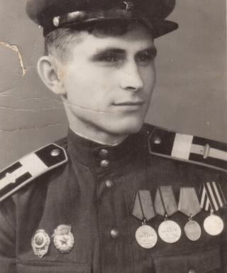 Черепанов Александр Григорьевич