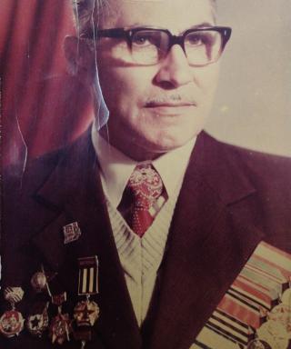 Саркисов Жорес Саркисович