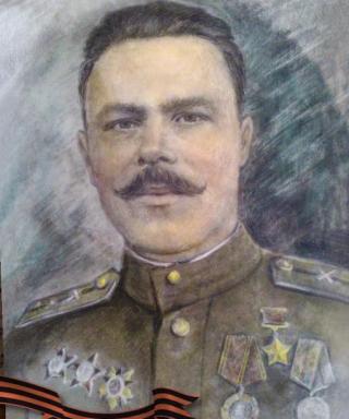 Легезин Павел Константинович
