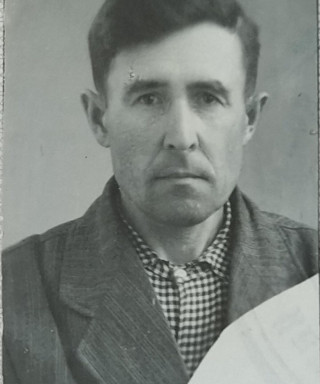 Помазкин Григорий Афанасьевич
