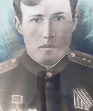 Шипилов Иван Дмитриевич