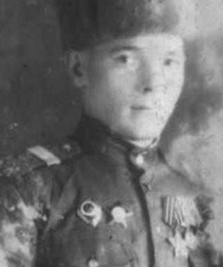 Сорокин Дмитрий Сидорович