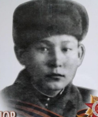 Попов Василий Гаврильевич