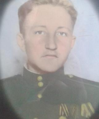 Соколов Александр Александрович