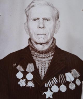 Ласточкин Николай Яковлевич