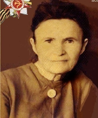 Гаранина Пелагея Ильинична