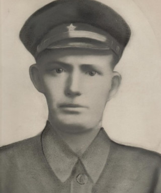 Аксёнов Павел Григорьевич