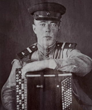 Покрышкин Николай Ефимович