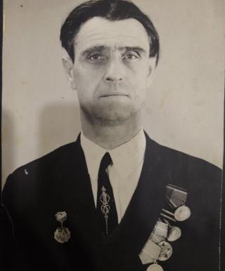 Малышев Степан Иванович