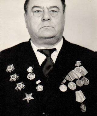 Хорин Леонид Петрович