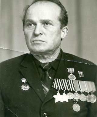 Шефов Иван Васильевич