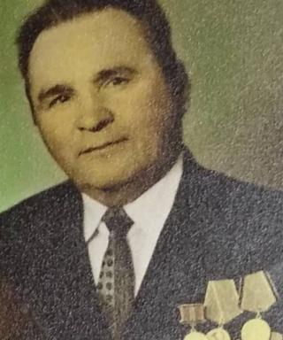 Ситдиков Мухаметхан Хабирахманович