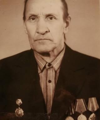 Долгобородов Яков Иванович
