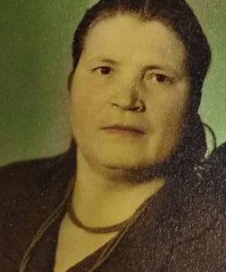 Ситдикова Степанида Михайловна