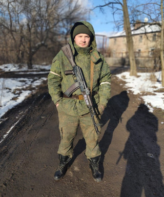 Гармашев Михаил Сергеевич