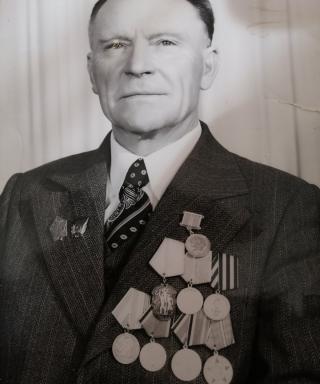 Теодорчик Валентин Степанович