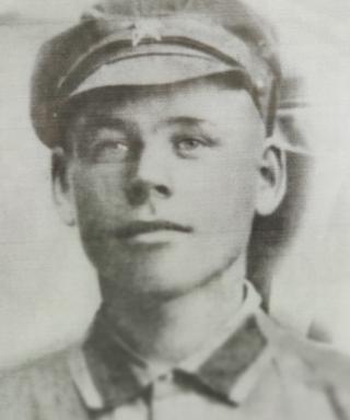 Кожевников Дмитрий Власович