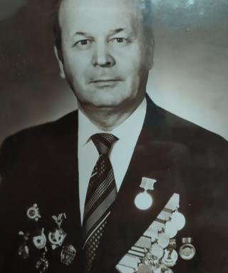 Чернов Михаил Павлович