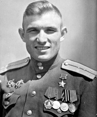 Вербин Николай Николаевич