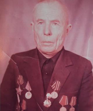 Половец Иван Михайлович