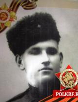 Козинец Петр Алексеевич