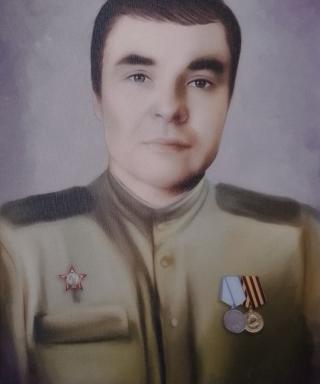 Слесаренко Павел Ефимович