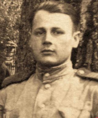 Стеганцов Александр Егорович