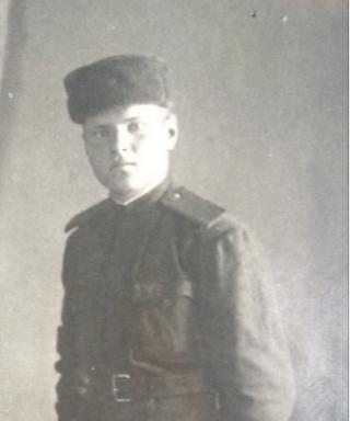 Спирин Аркадий Яковлевич