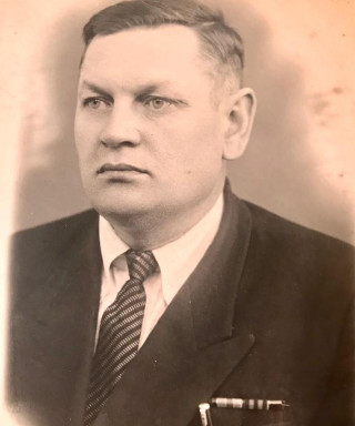 Печенежский Николай Андрианович