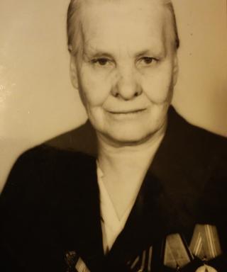 Ерко Александра Ивановна
