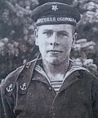 Серебренников Василий Михайлович