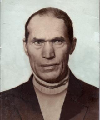 Клюев Михаил Кузмич