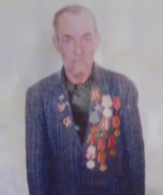 Мохов Арсений Ефимович