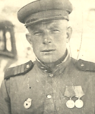 Кузнецов Иван Никитович