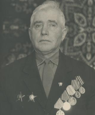 Блохин Михаил Иванович