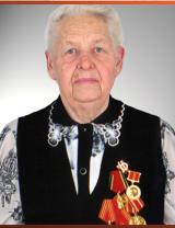 Хованская Клавдия Степановна