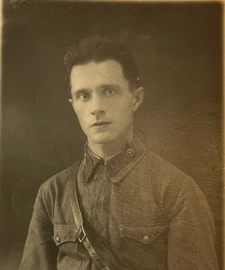 Ахронин Алексей Фёдорович