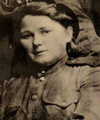 Богомолова (Закружная) Мария Петровна