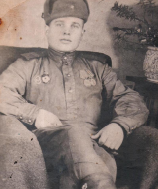 Поляков Иван Андреевич