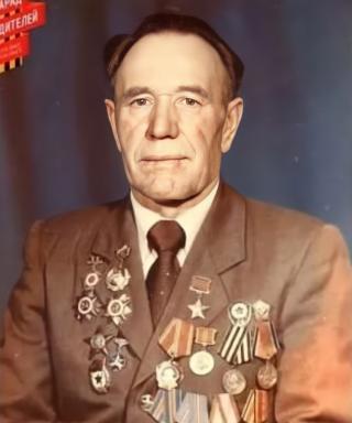 Курков Николай Акимович