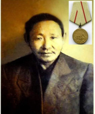 Попов Дмитрий Кононович