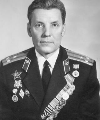 Конанов Анатолий Егорович