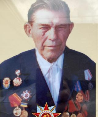 Родин Иван Андреевич